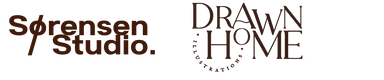 Drawn Home Illustrations - Home